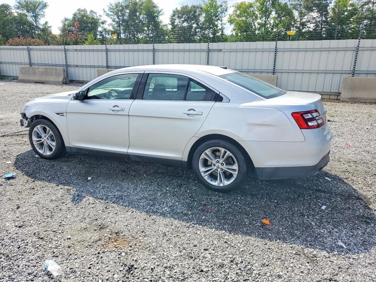 2013 Ford Taurus Sel - zdjęcie 2