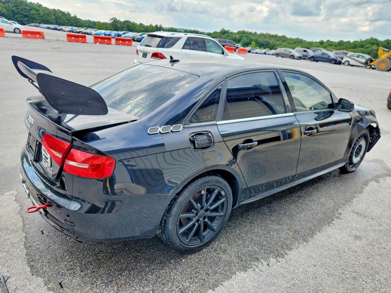 2016 Audi A4 Premium Plus S-Line - zdjęcie 3