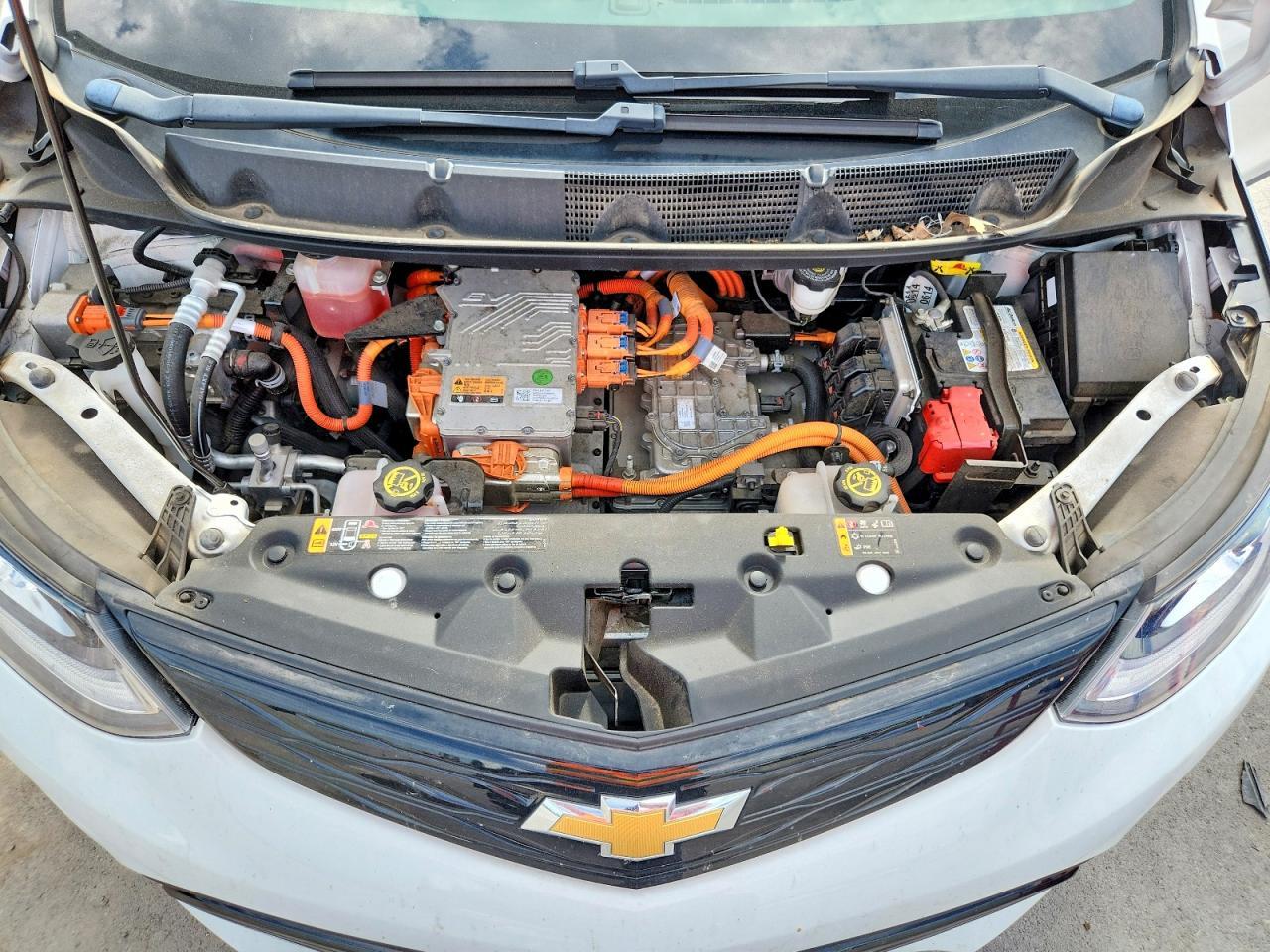 2020 Chevrolet Bolt Ev Lt - zdjęcie 11