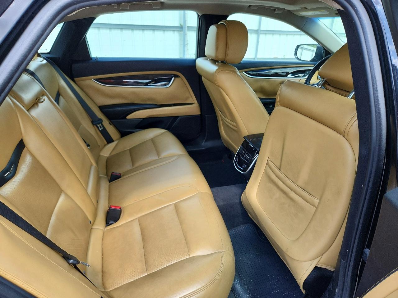 2013 Cadillac Xts Luxury Collection - zdjęcie 10