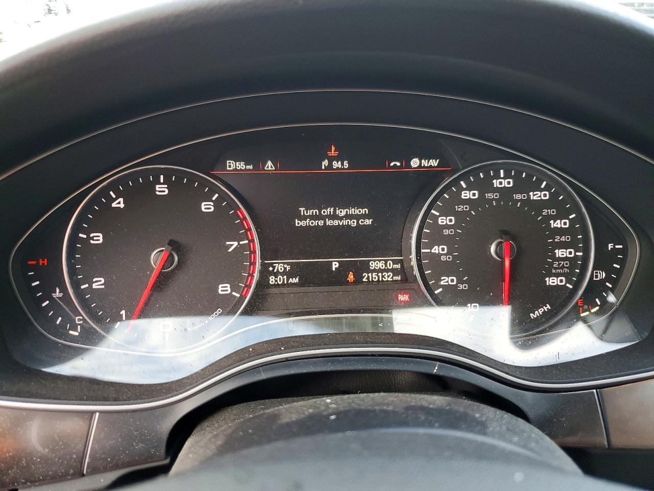 2013 Audi A6 Premium Plus - zdjęcie 9