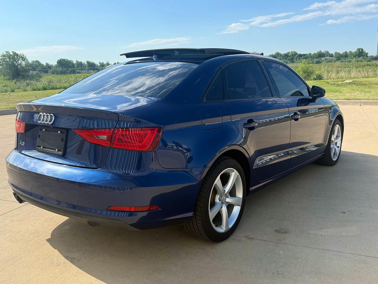 2016 Audi A3 Premium - zdjęcie 4