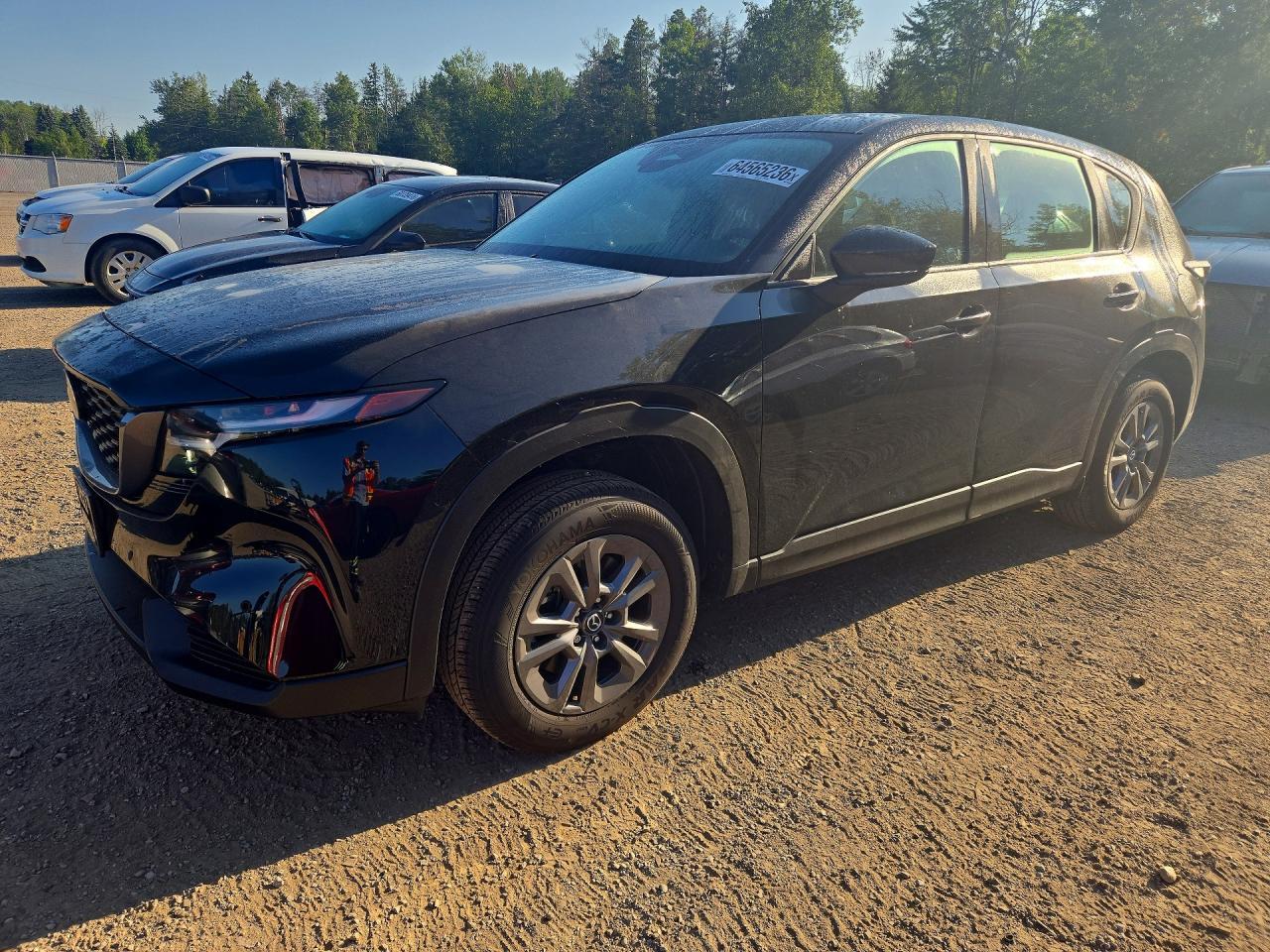 2026 Mazda Cx-5 S - zdjęcie główne