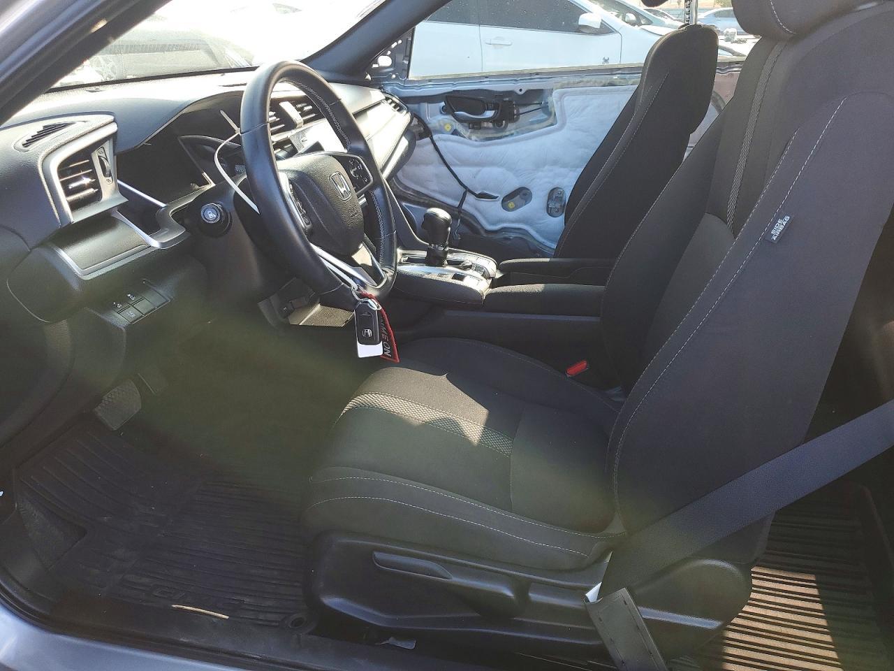 2019 Honda Civic Ex - zdjęcie 7