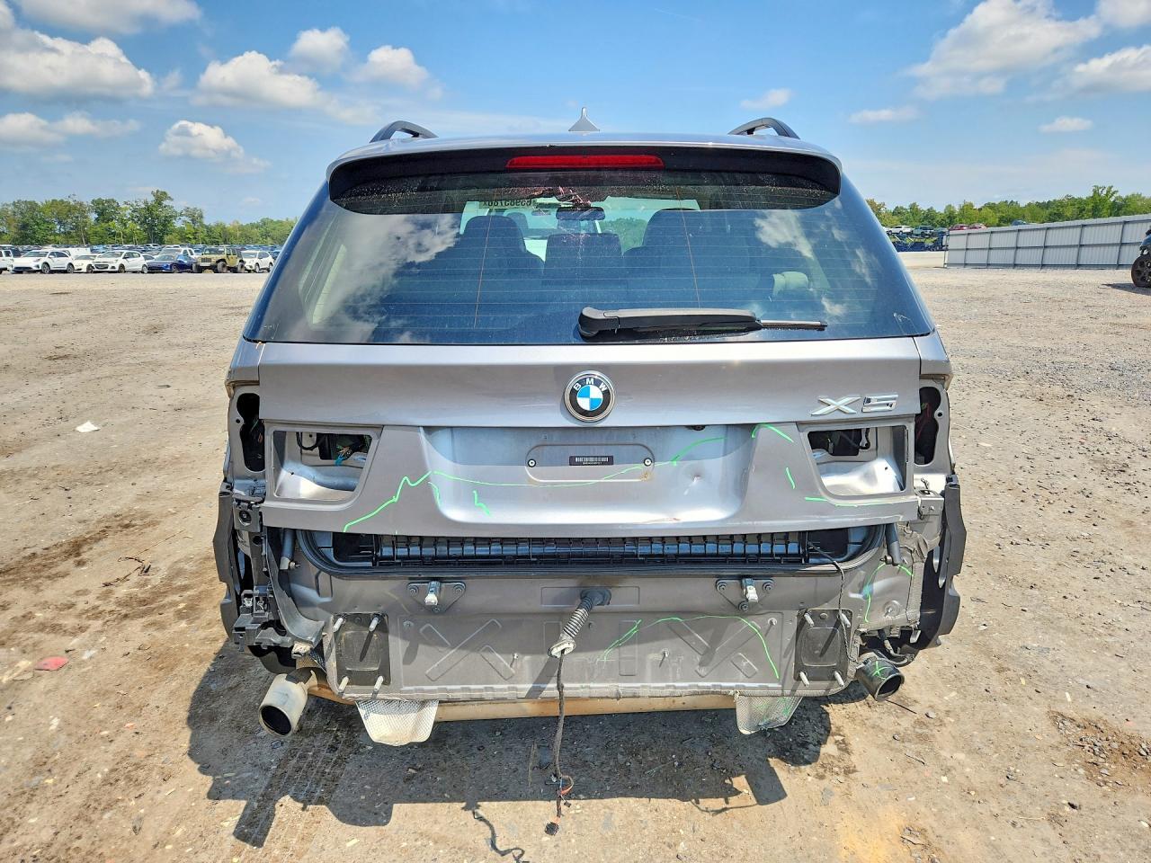 2013 BMW X5 xDrive35I - zdjęcie 6