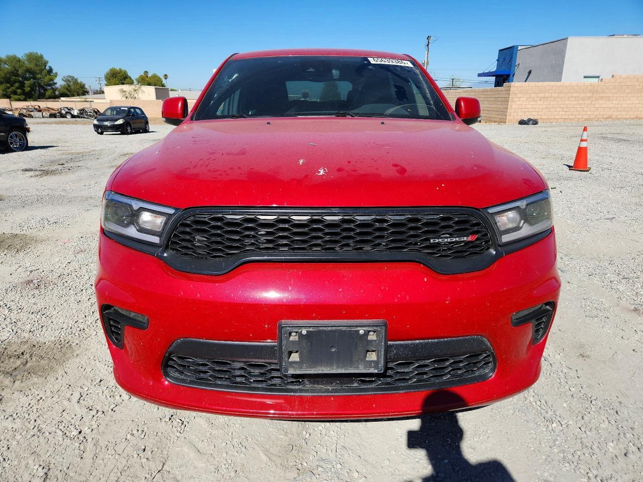 2022 Dodge Durango Gt - zdjęcie 5