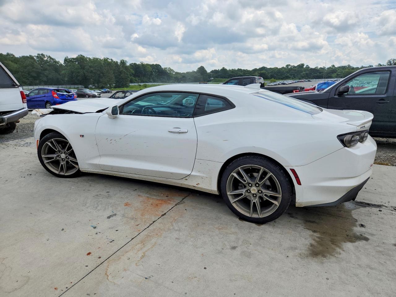 2019 Chevrolet Camaro Ls - zdjęcie 2