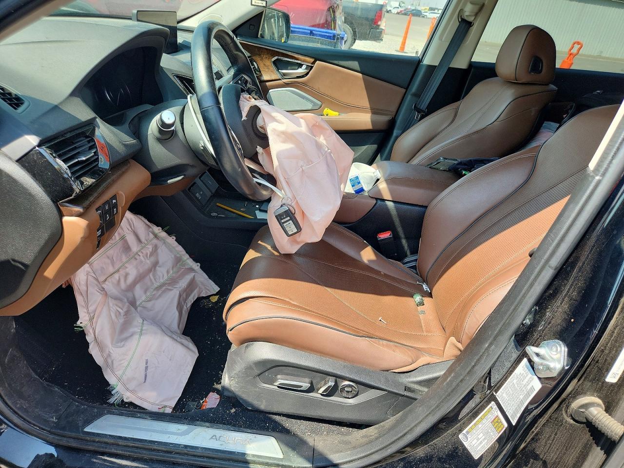 2021 Acura Rdx Advance - zdjęcie 7