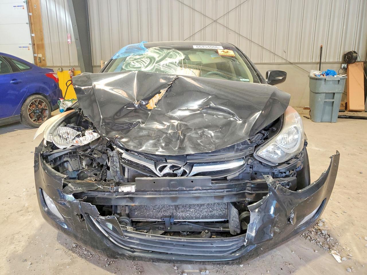2013 Hyundai Elantra Gls - zdjęcie 5