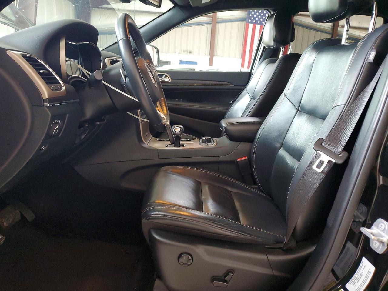 2015 Jeep Grand Cherokee Limited - zdjęcie 7