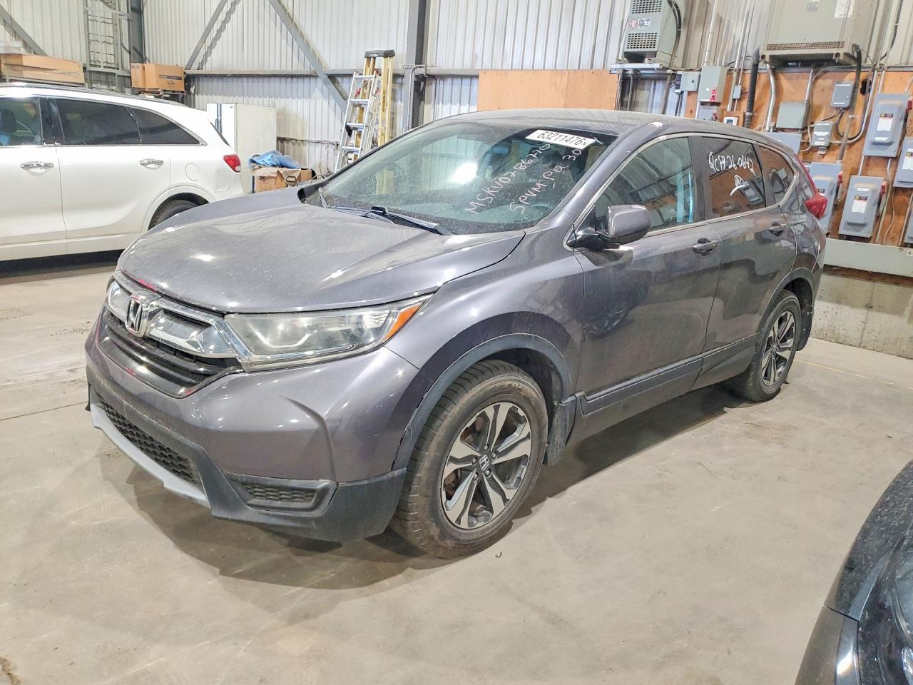 2017 Hond Cr-V Lx - zdjęcie główne