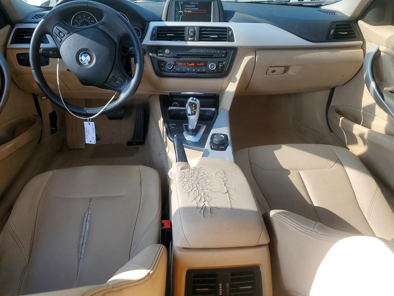 2014 BMW 320 I - zdjęcie 8