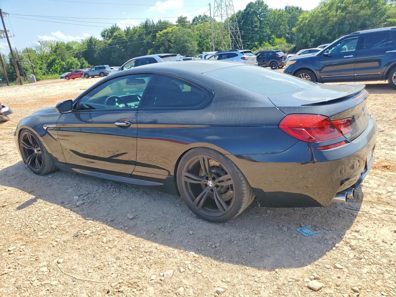 BMW M6 Coupe - zdjęcie 2