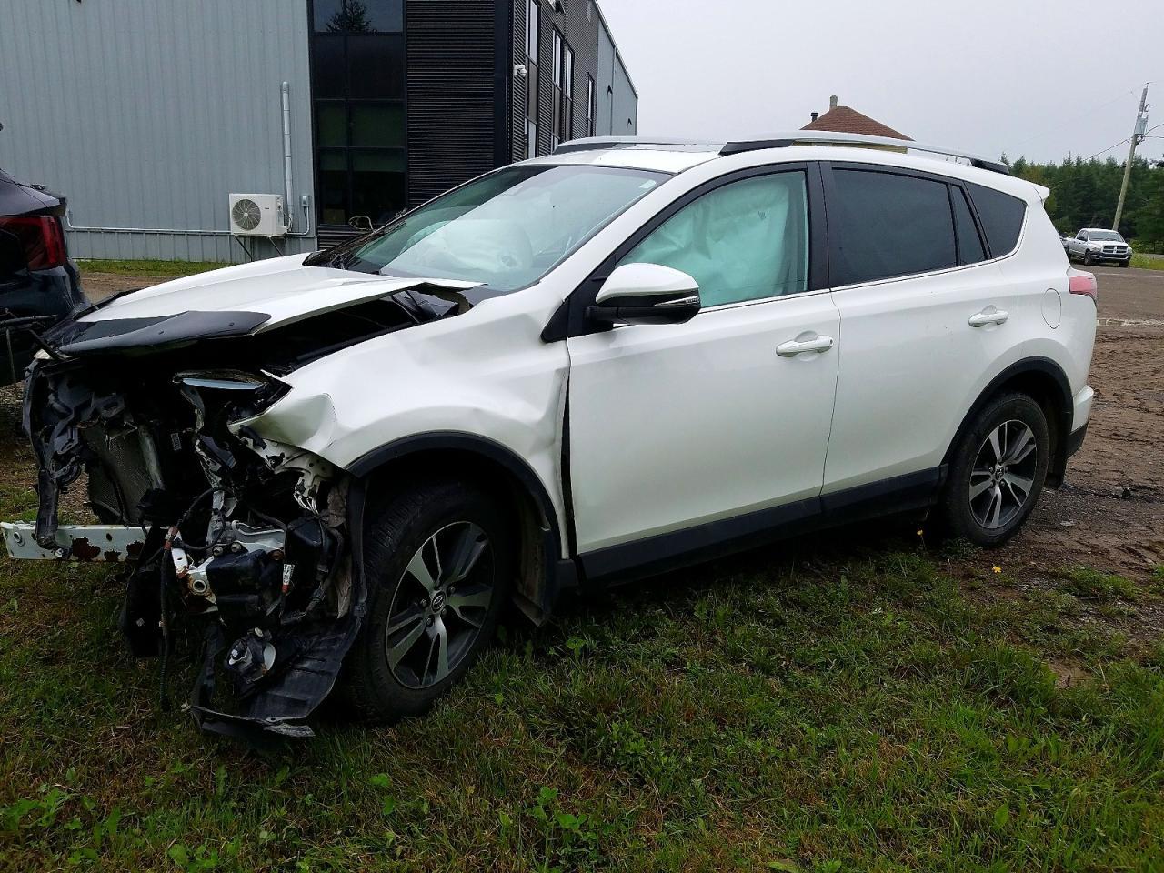 2018 Toyota Rav4 Xle - zdjęcie główne