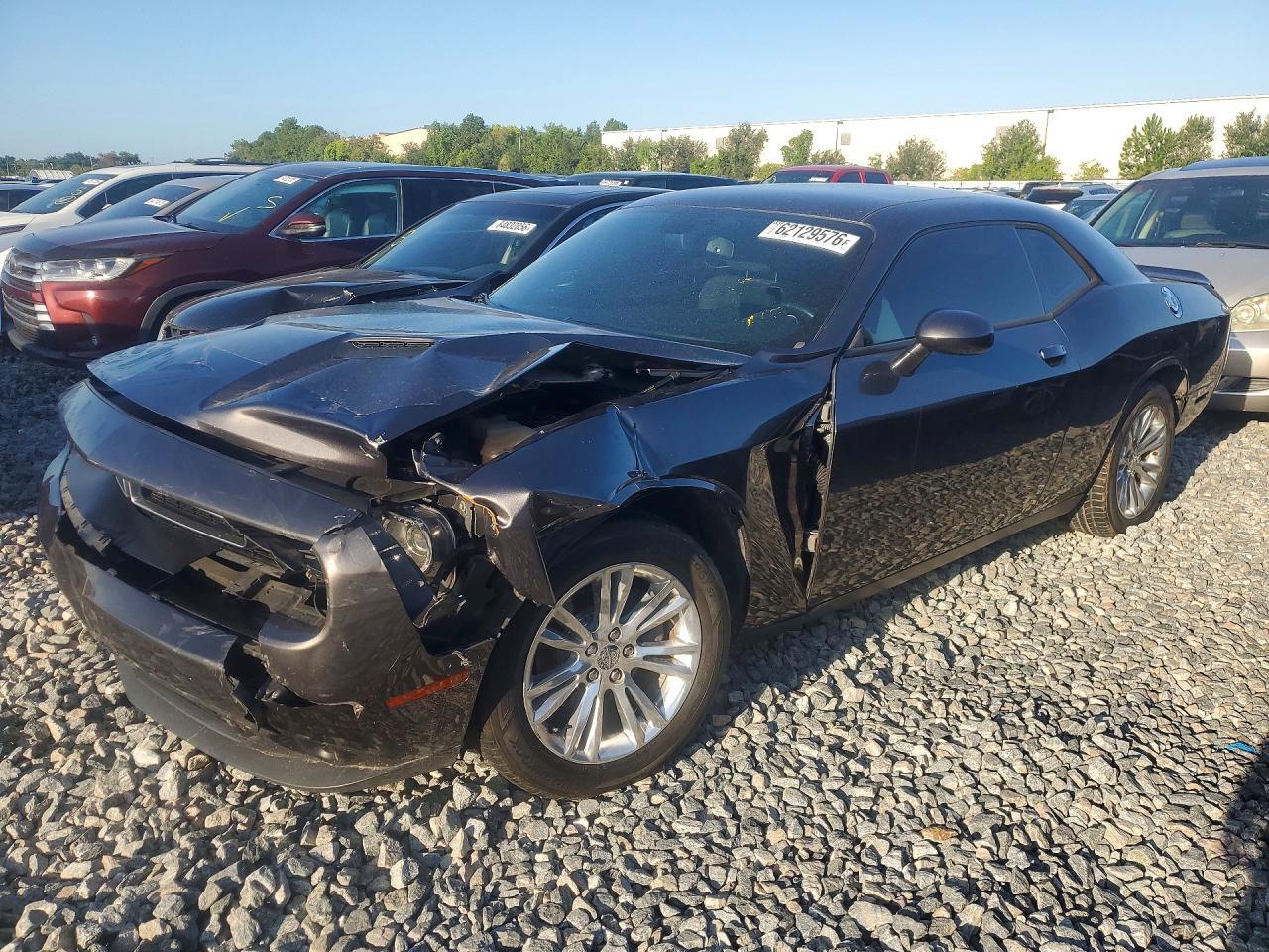 2019 Dodge Challenger Sxt - zdjęcie główne