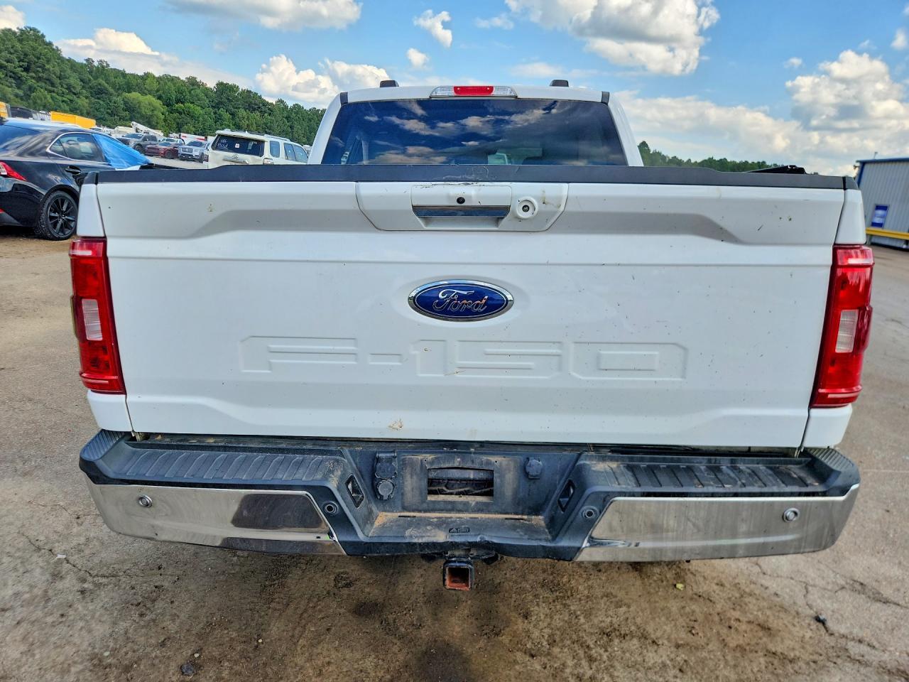 2021 Ford F150 Supercrew - zdjęcie 6