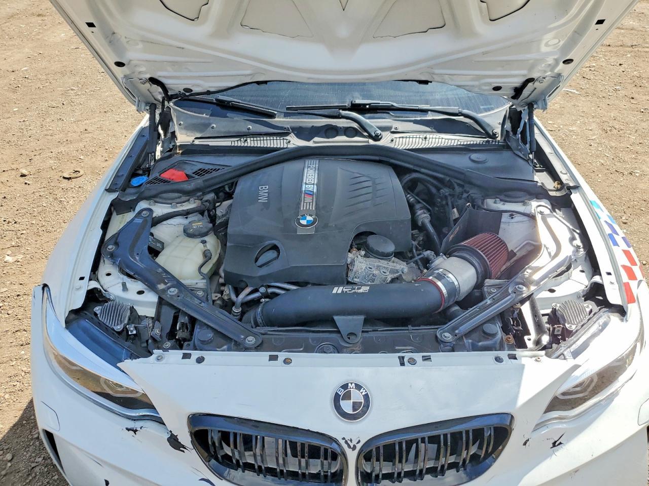 2017 BMW M2 - zdjęcie 11
