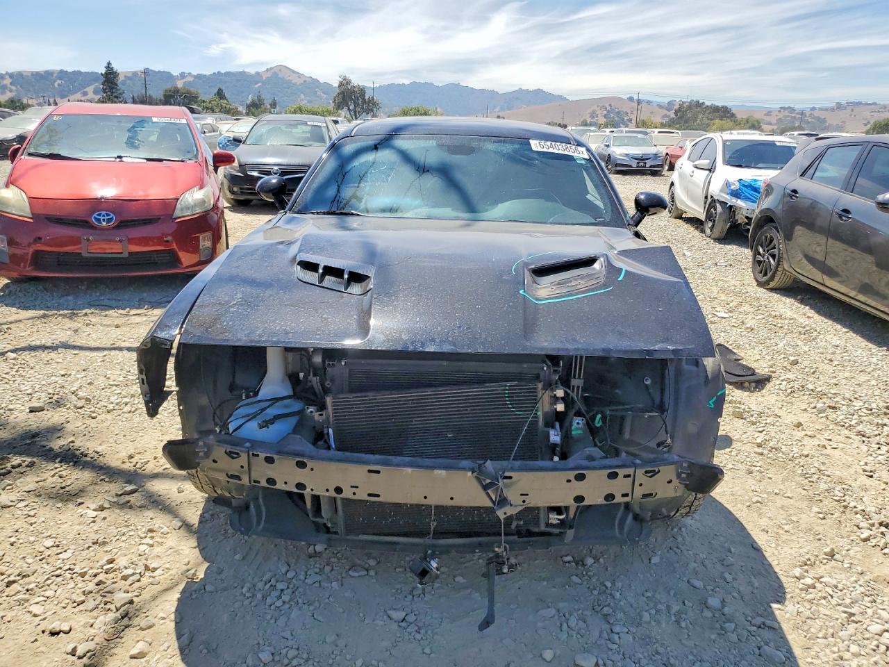 2019 Dodge Challenger Sxt - zdjęcie 5