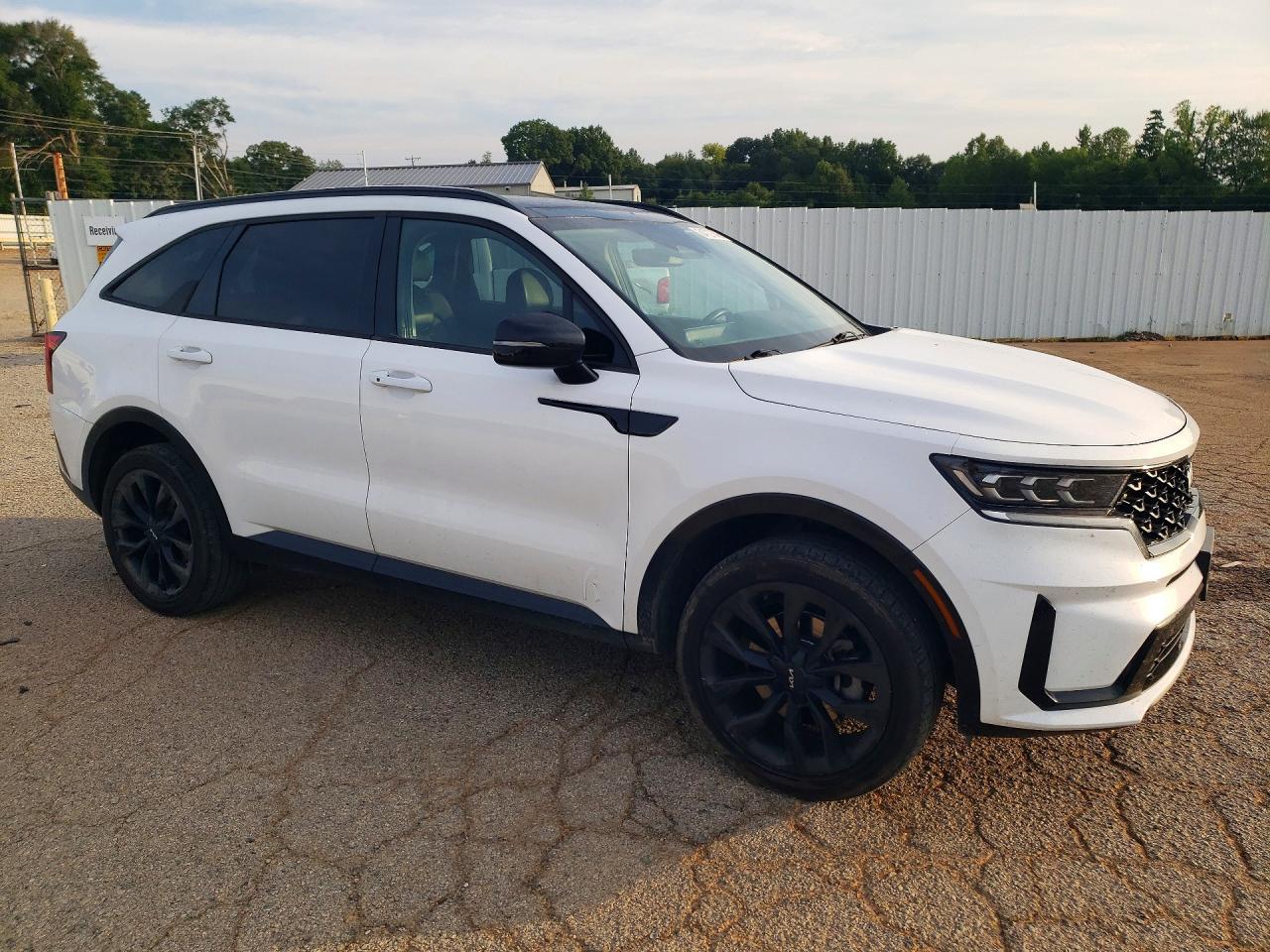 2023 Kia Sorento Sx - zdjęcie 4