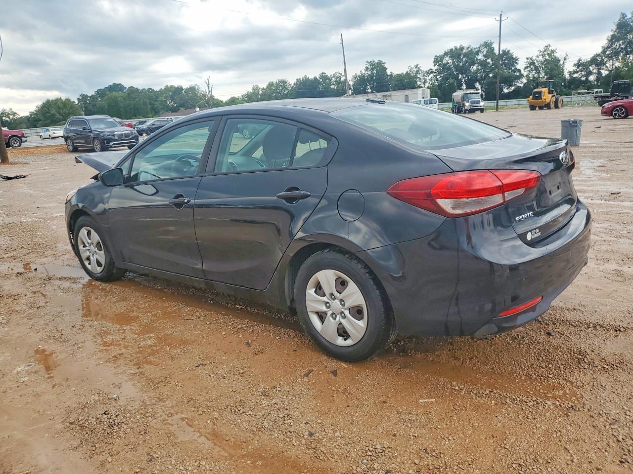 2017 Kia Forte Lx - zdjęcie 2