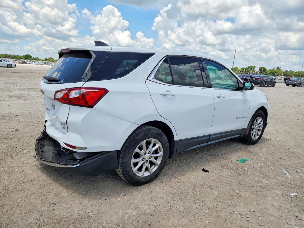 2020 Chevrolet Equinox Lt - zdjęcie 3