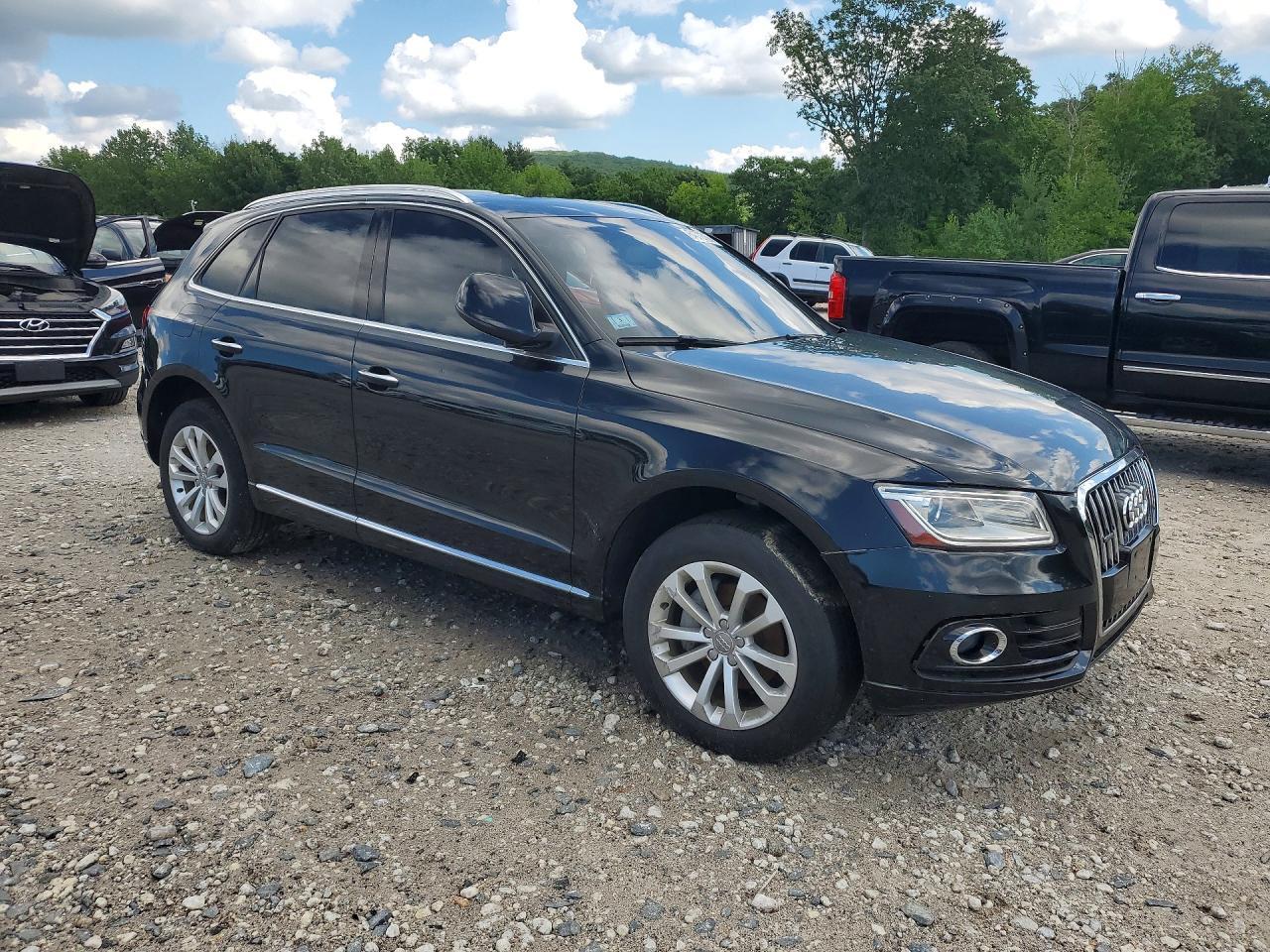 2015 Audi Q5 Premium Plus - zdjęcie 4