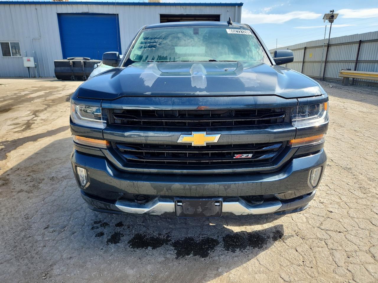 2017 Chevrolet Silverado K1500 Lt - zdjęcie 5