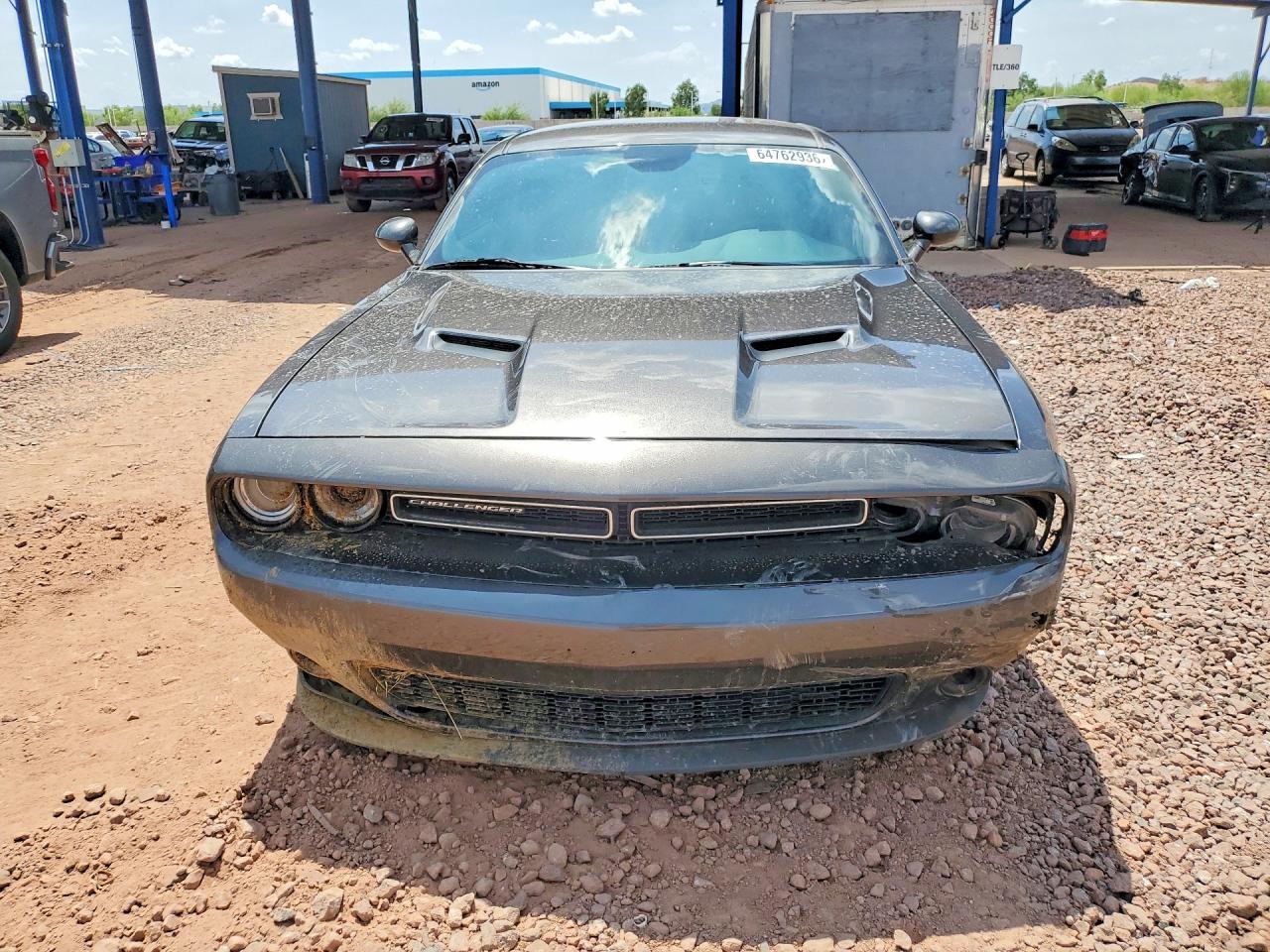 2022 Dodge Challenger Sxt - zdjęcie 5