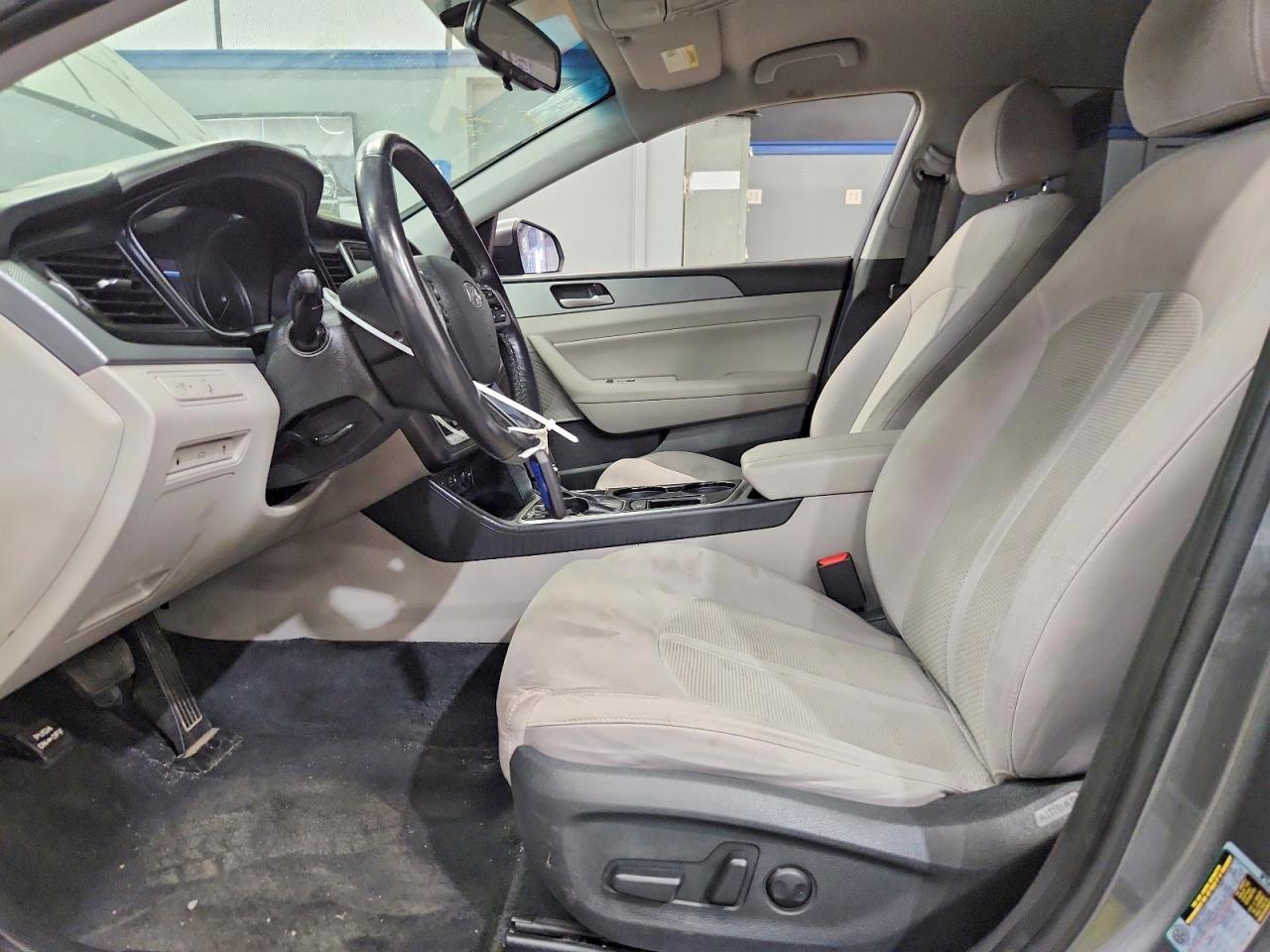 2019 Hyundai Sonata Sel - zdjęcie 7