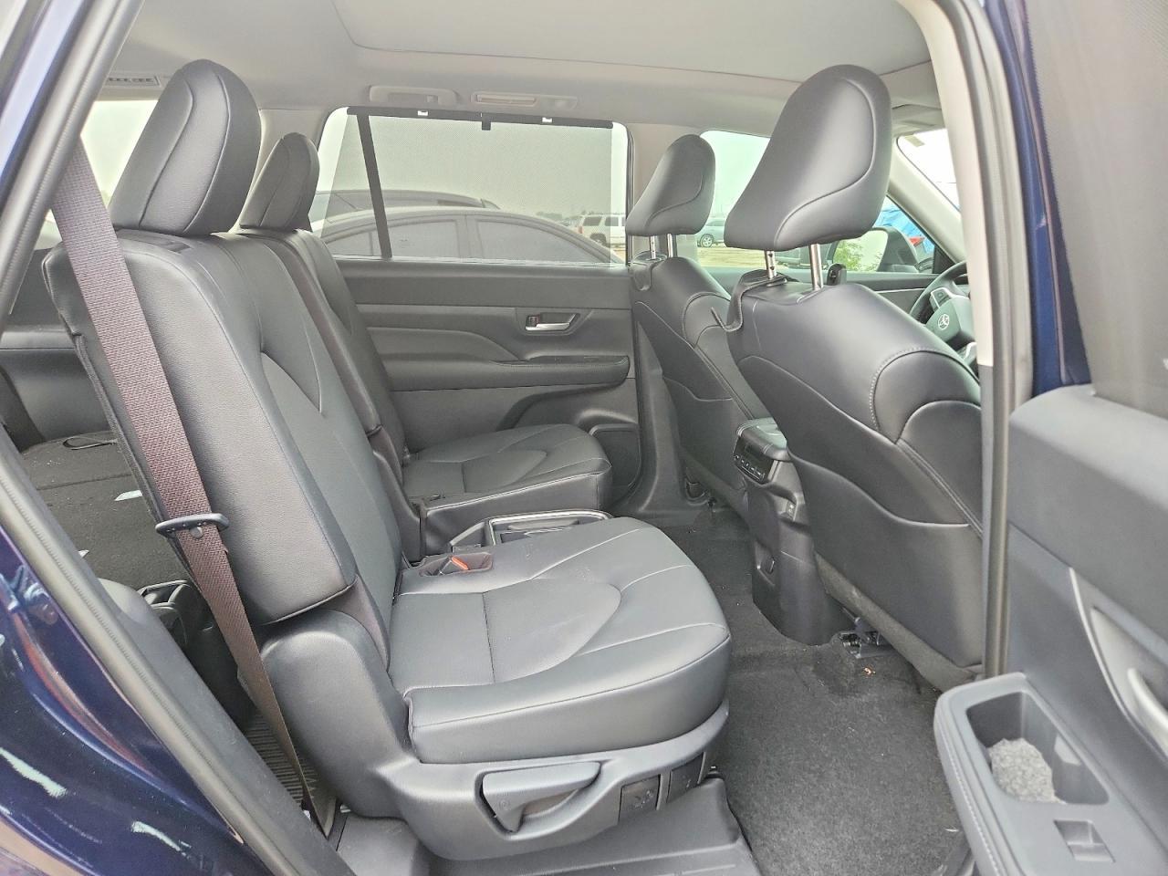 2026 Toyota Grand Highlander Xle - zdjęcie 10