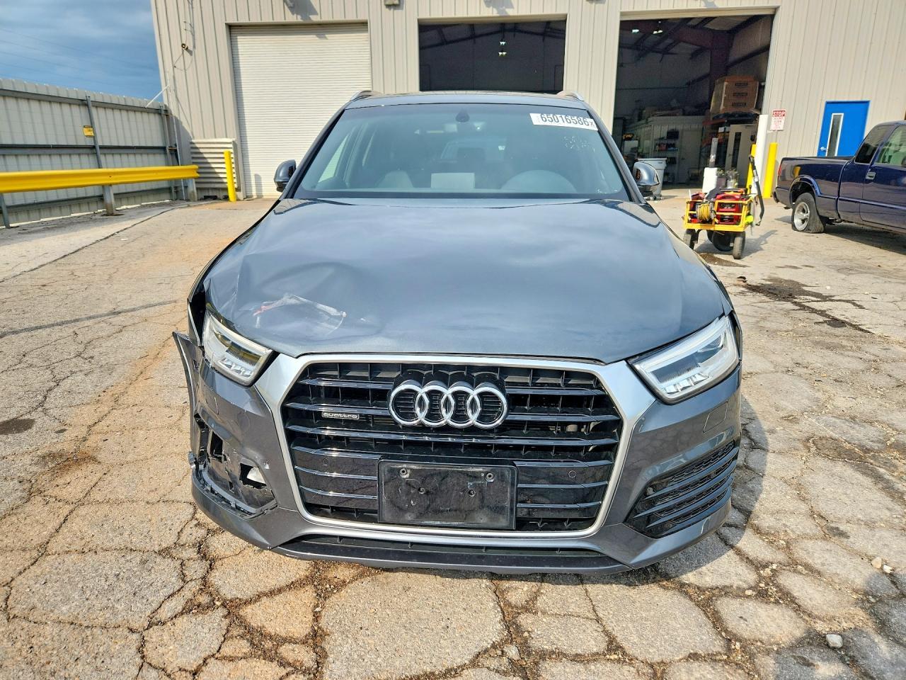 2018 Audi Q3 Premium Plus - zdjęcie 5