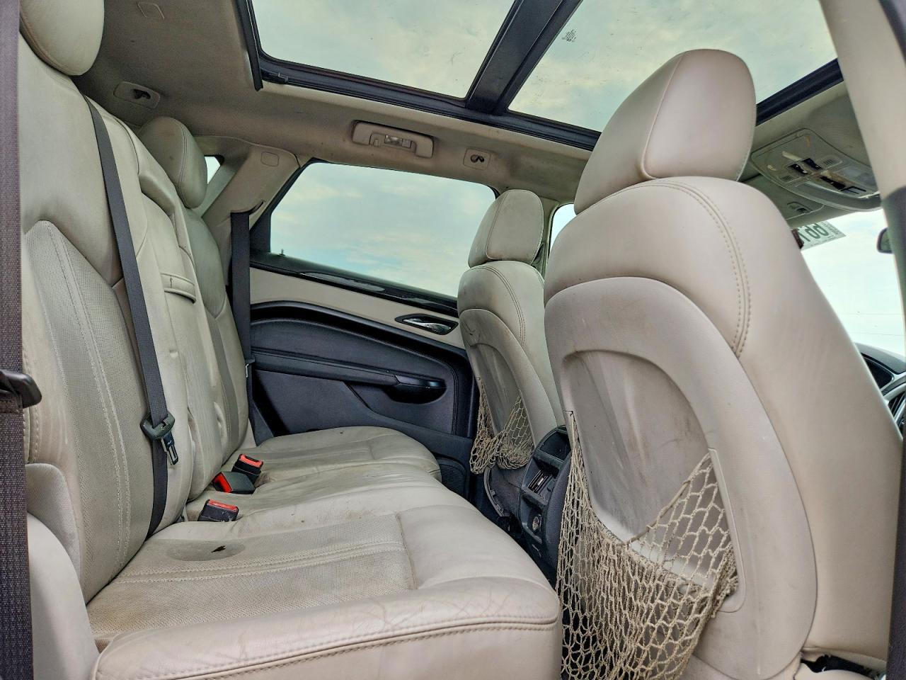 2016 Cadillac Srx Luxury Collection - zdjęcie 11