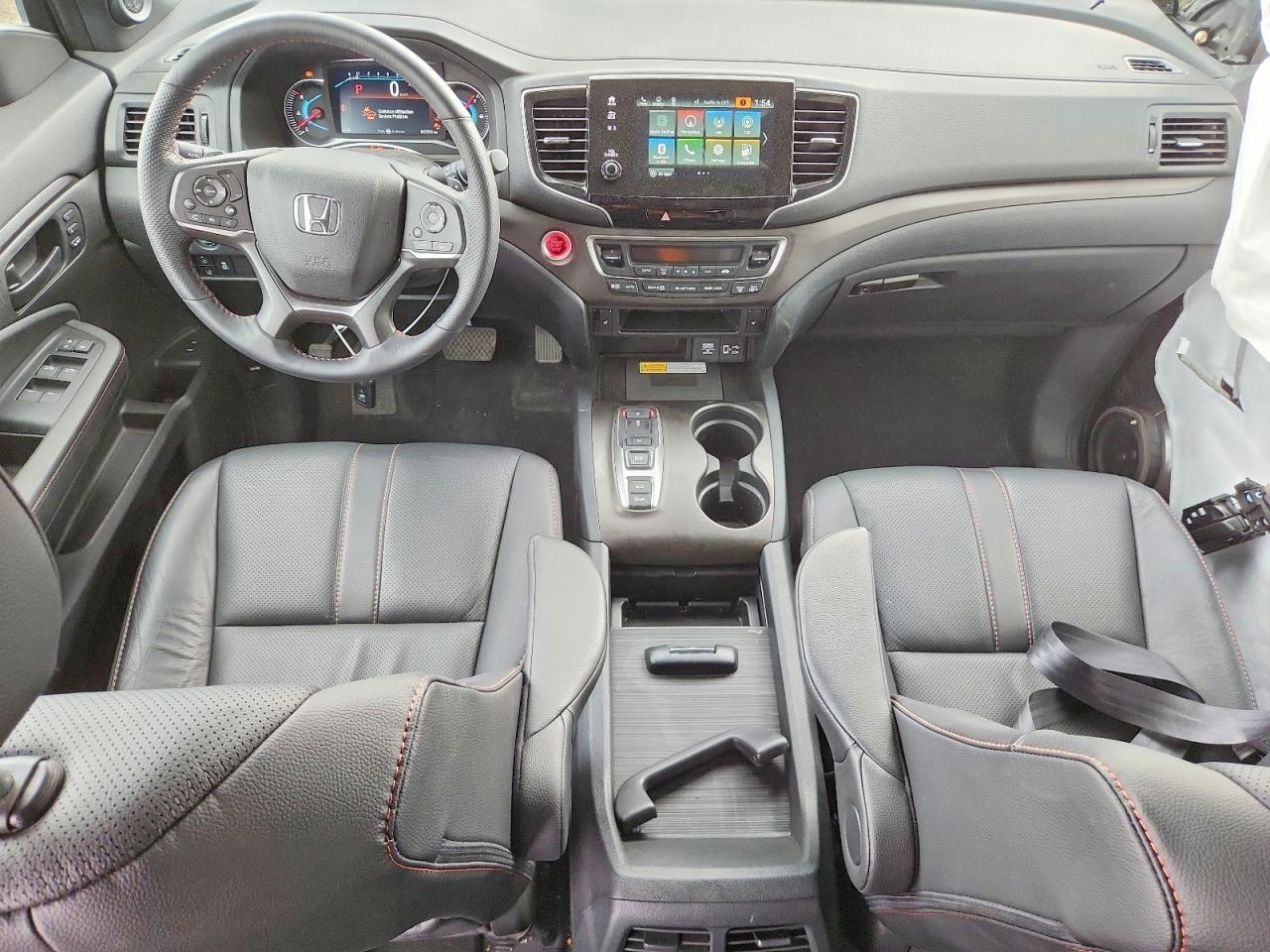 2022 Honda Pilot Trailsport - zdjęcie 8