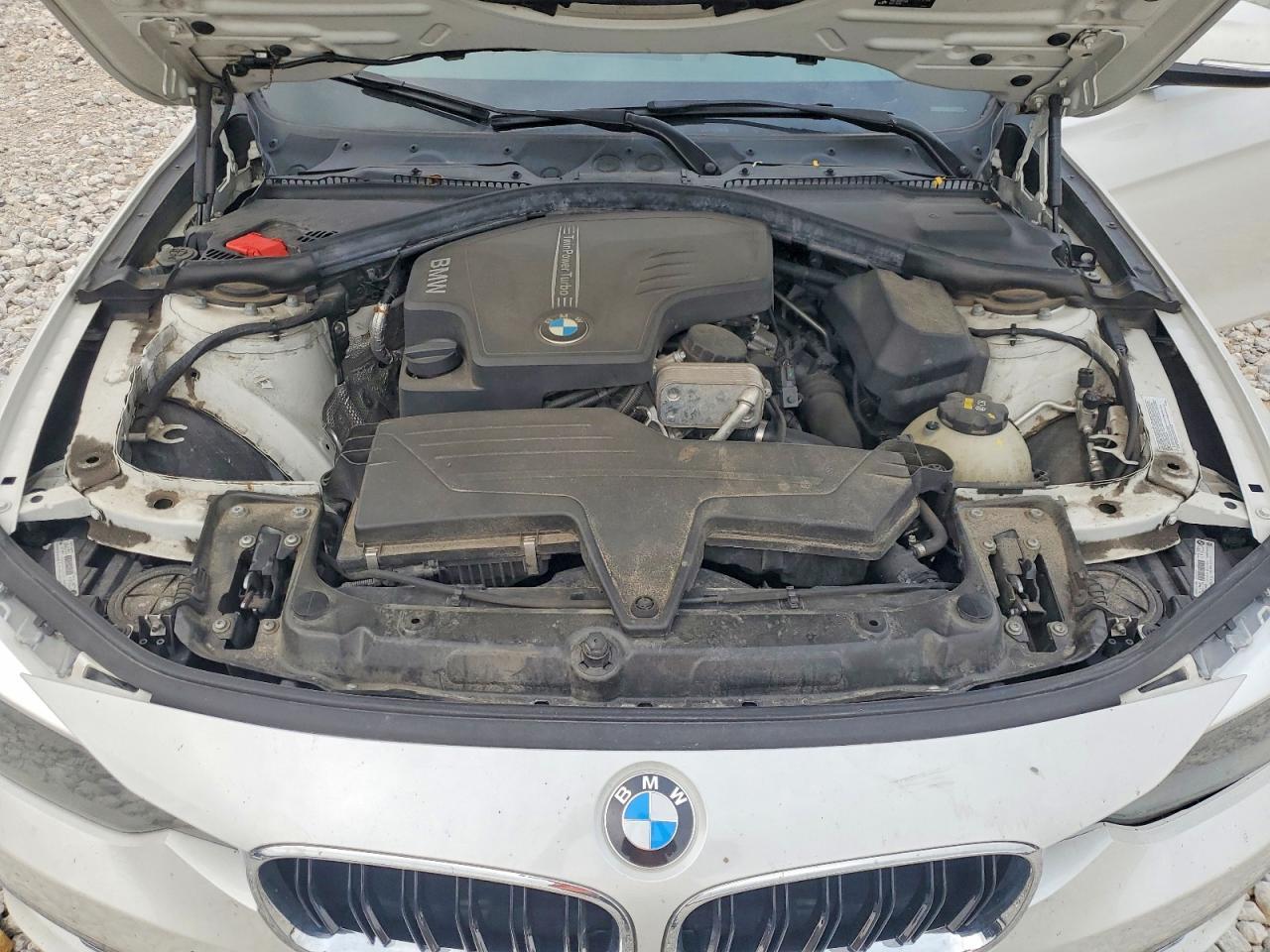 2015 BMW 328 I Sulev - zdjęcie 11