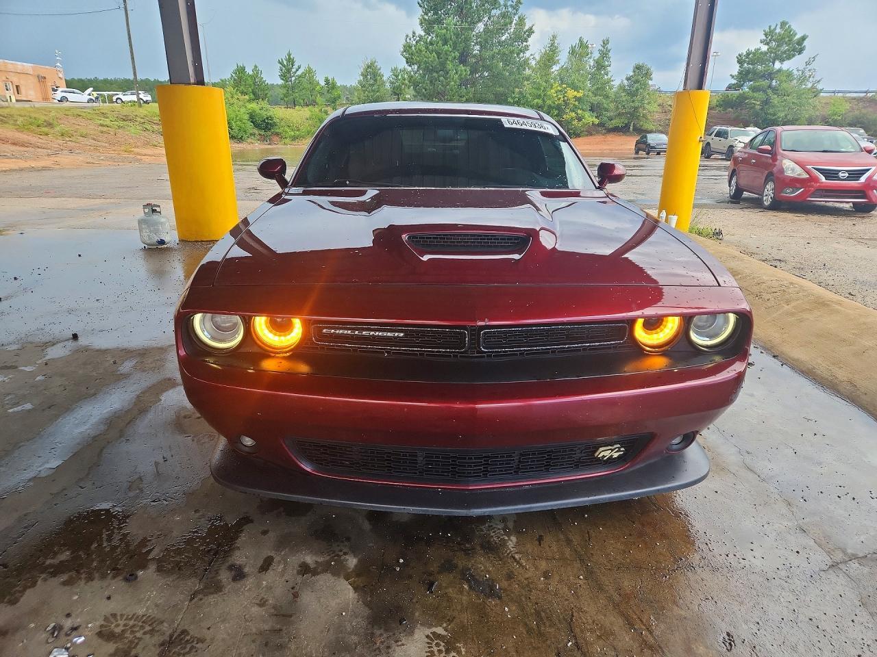 2019 Dodge Challenger R/T - zdjęcie 5