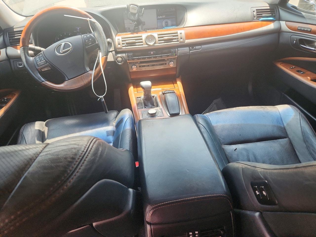 2013 Lexus Ls 460 Base - zdjęcie 8
