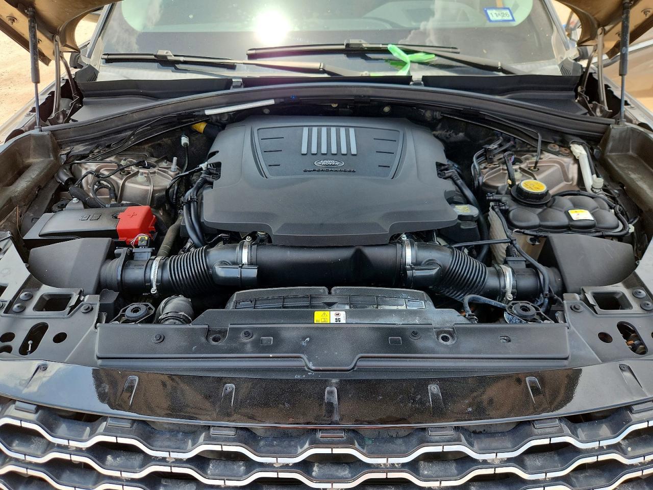 2018 Land Rover Range Rover Velar Se - zdjęcie 11