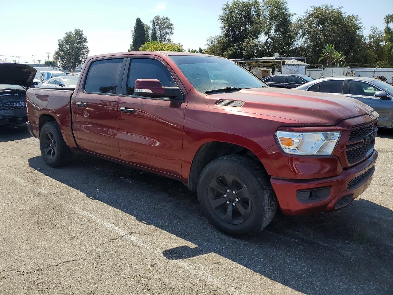 2020 Ram 1500 Big Horn/Lone Star - zdjęcie 4