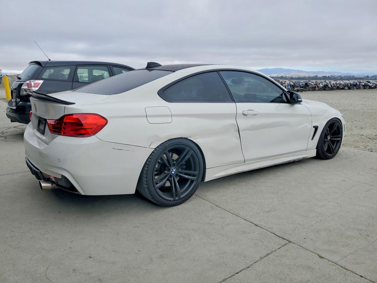 2016 BMW 435 I - zdjęcie 3