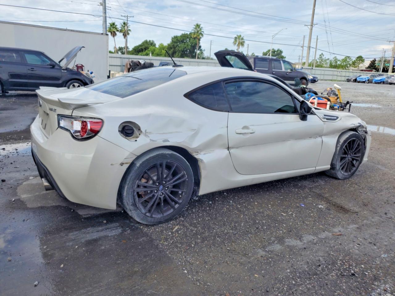 2013 Subaru Brz 2.0 Limited - zdjęcie 3