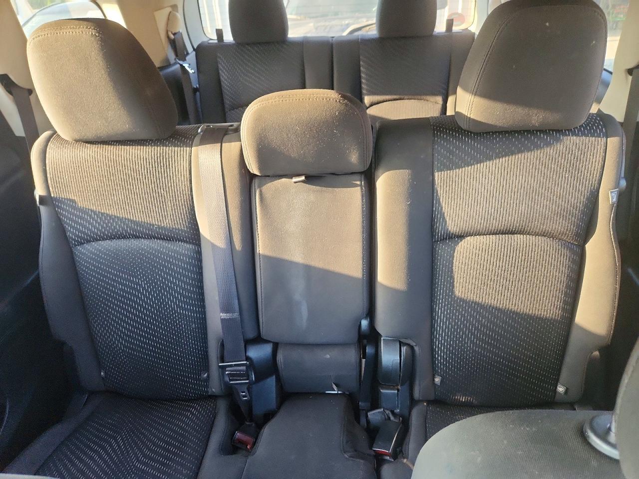 2017 Dodge Journey Sxt - zdjęcie 10