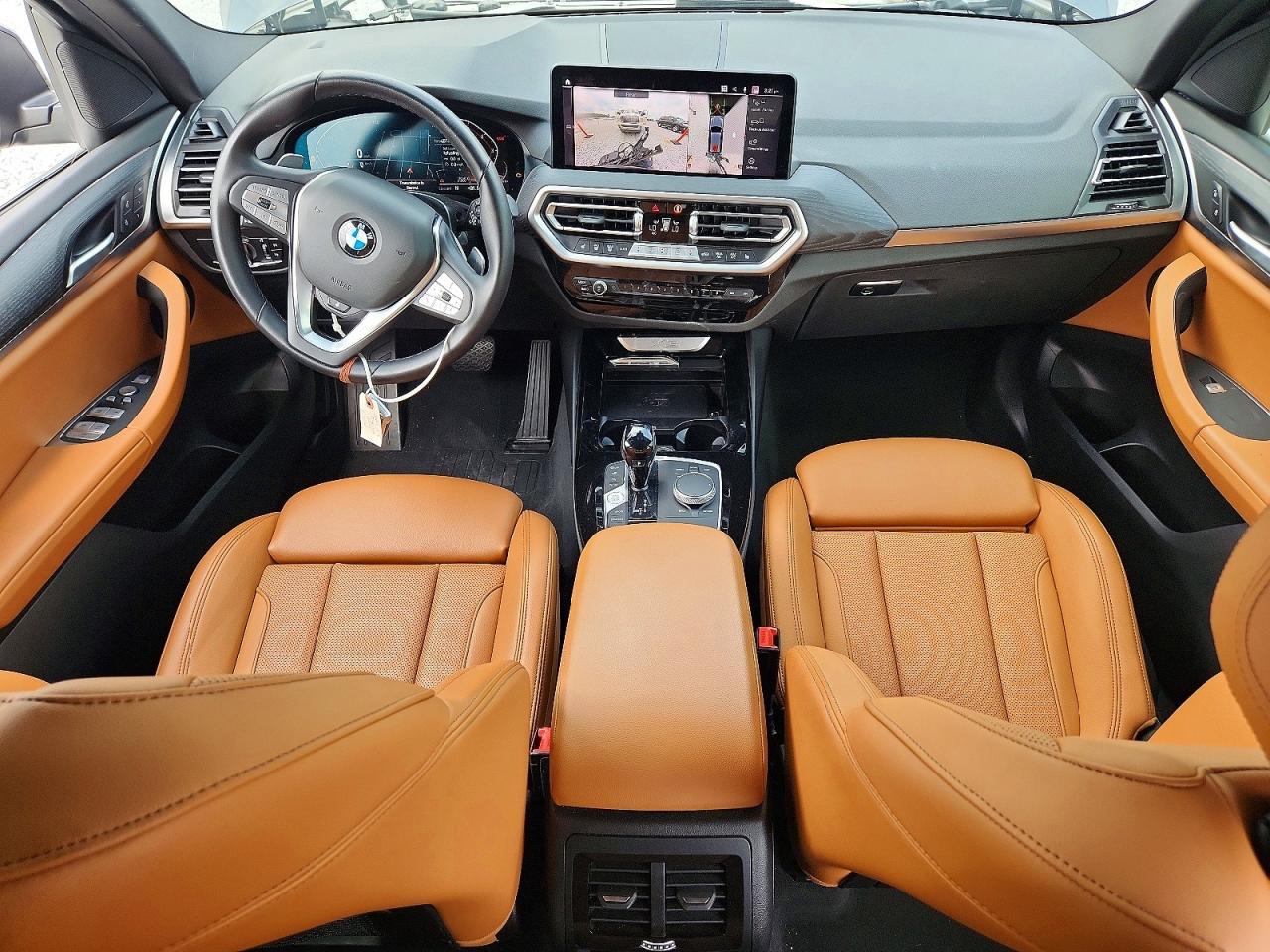 2023 BMW X3 Sdrive30I - zdjęcie 8