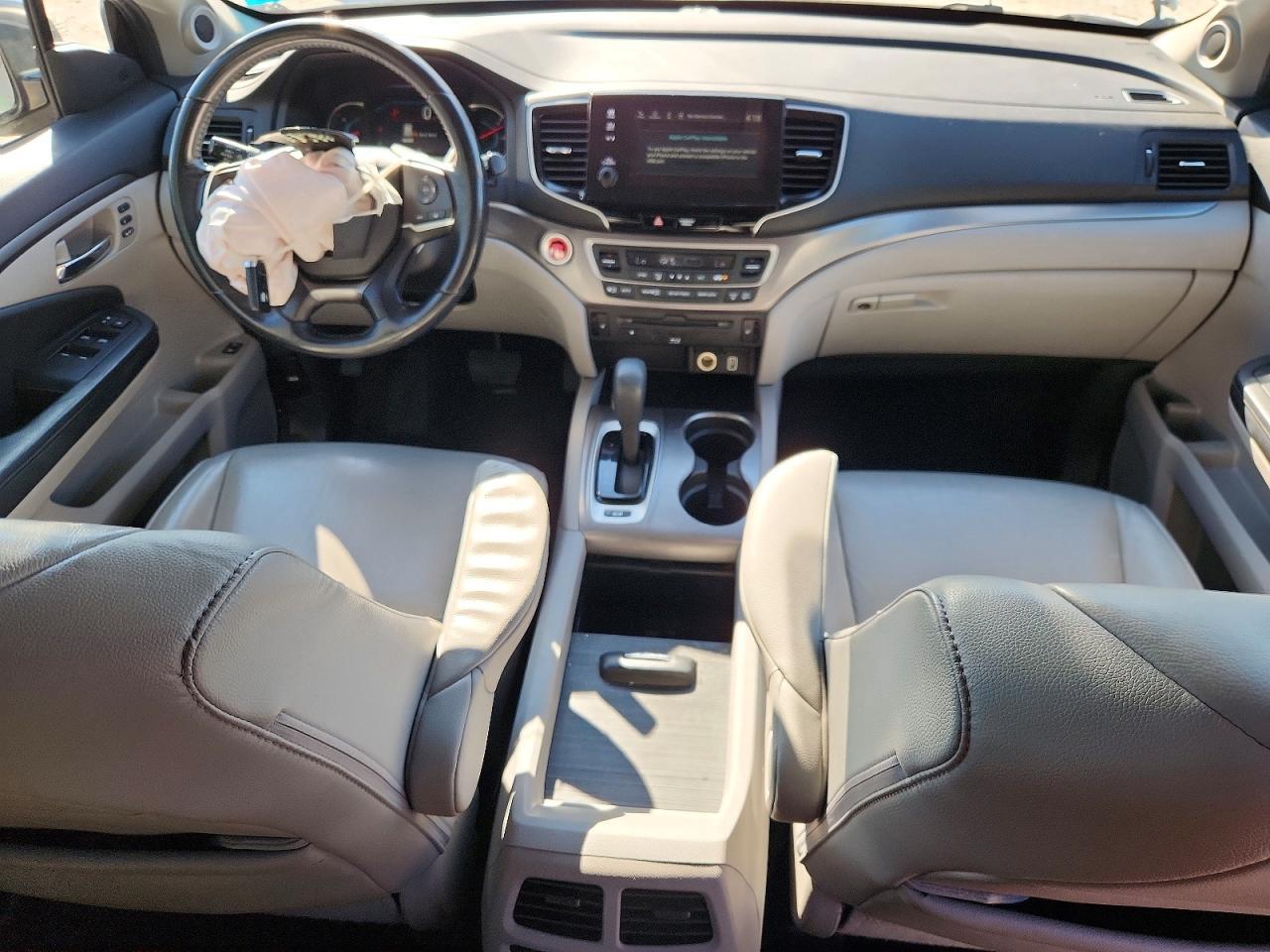 2019 Honda Pilot Exl - zdjęcie 8