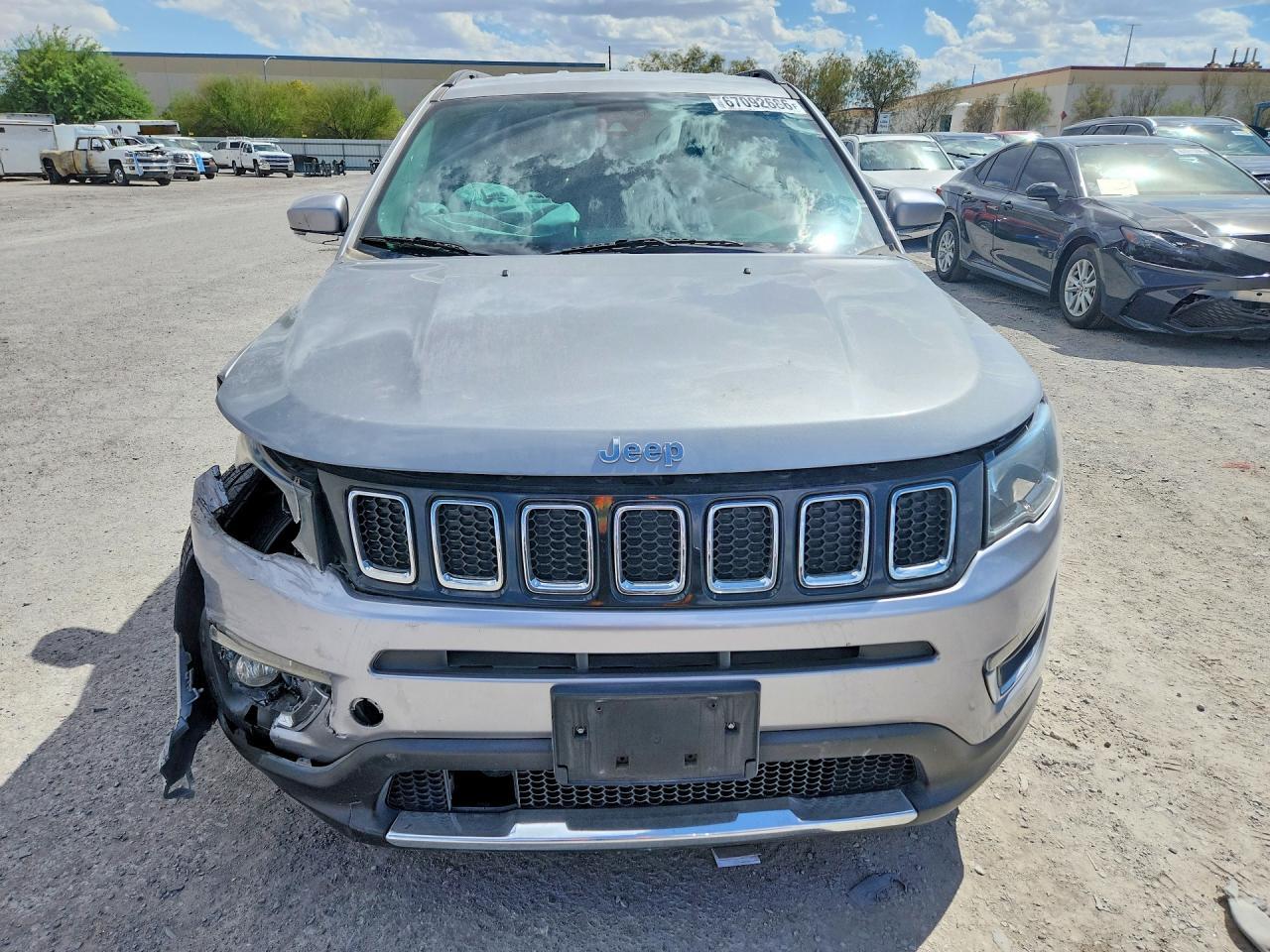 2021 Jeep Compass Limited - zdjęcie 5