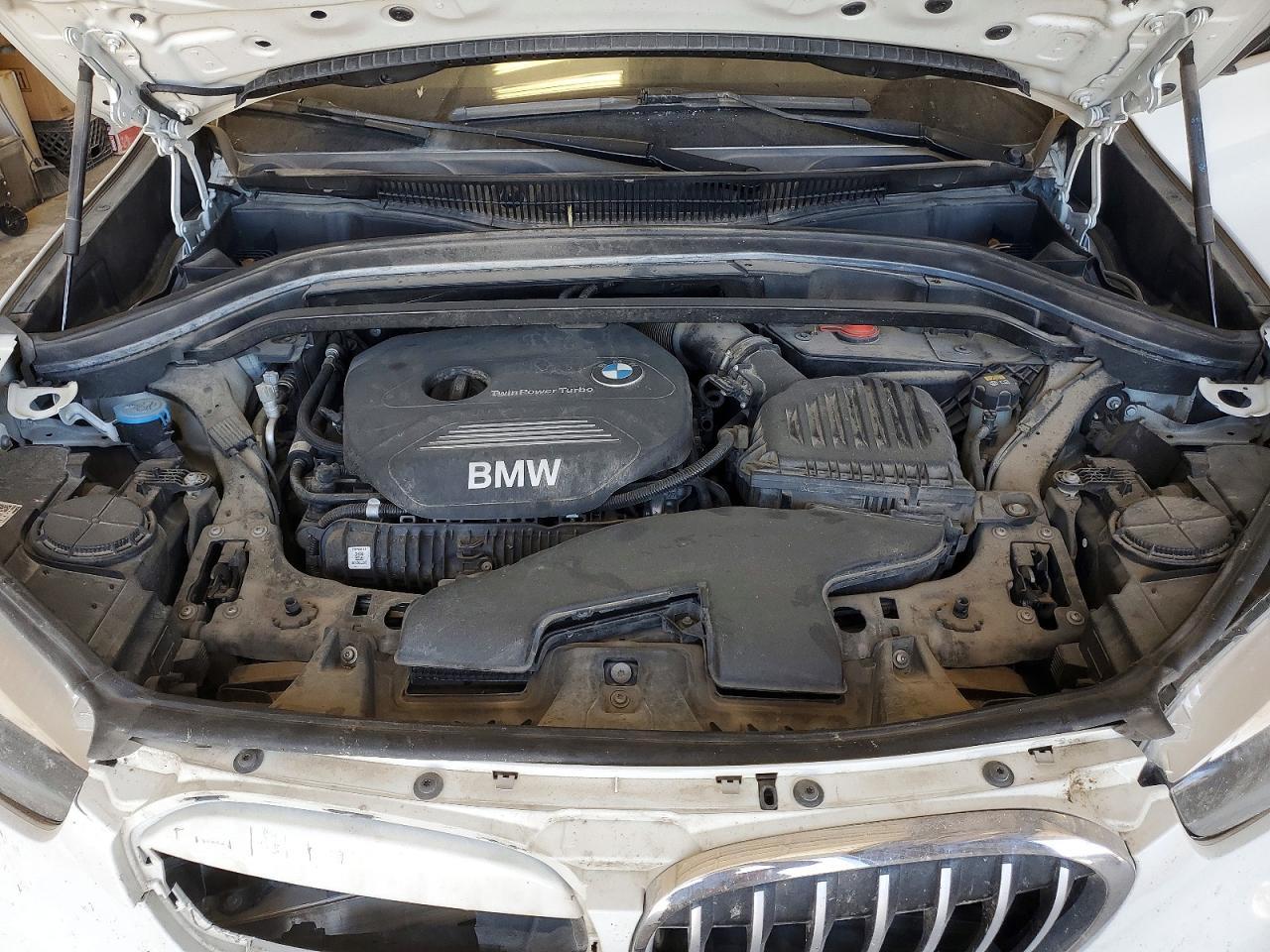 2018 BMW X1 Sdrive28I - zdjęcie 12