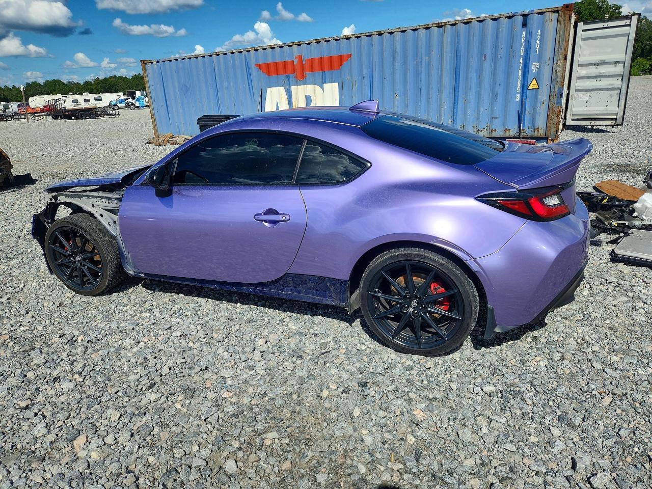 2023 Toyota Gr 86 Premium - zdjęcie 2