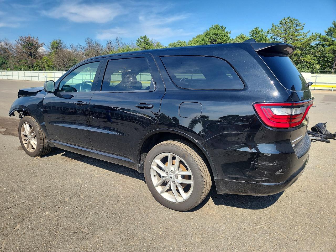 2026 Dodge Durango Gt - zdjęcie 2
