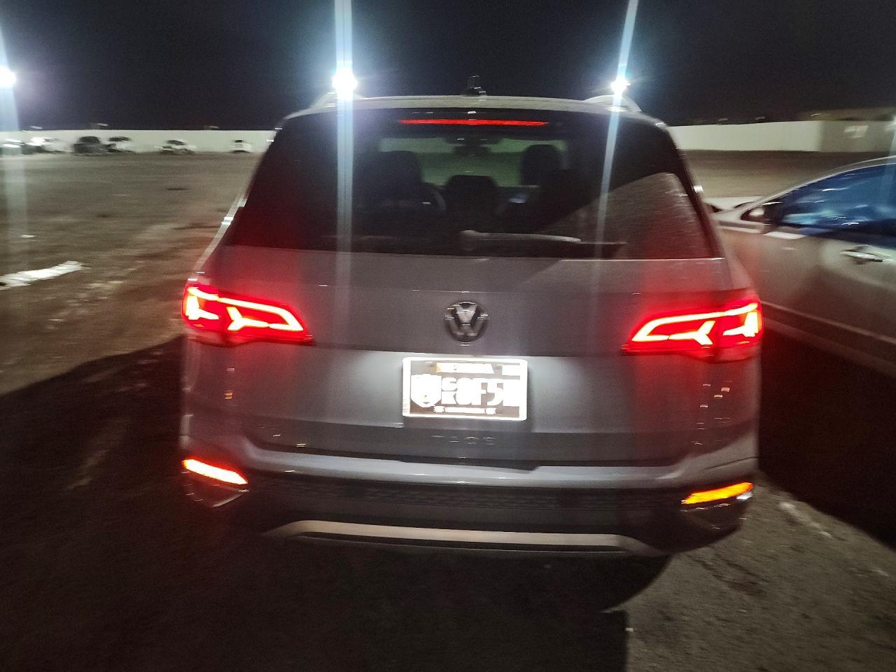 2024 Volkswagen Taos Se - zdjęcie 6