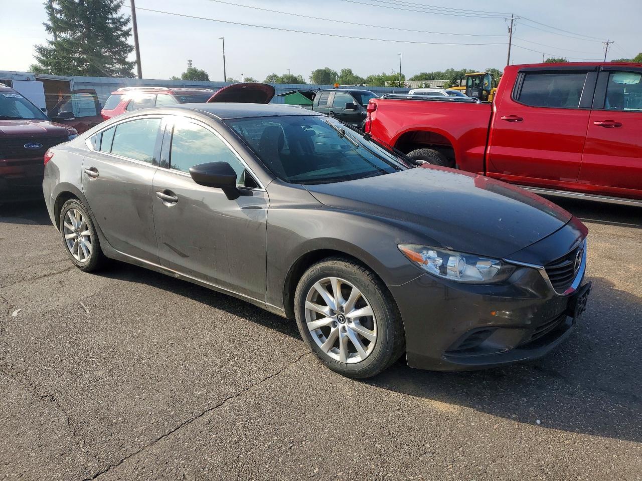 2016 Mazda 6 - zdjęcie 4