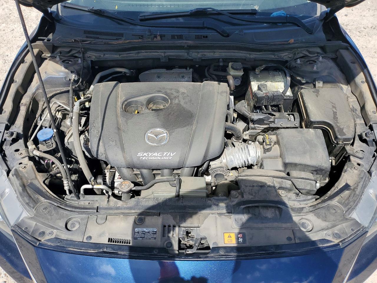 2015 Mazda 3 Sport - zdjęcie 11